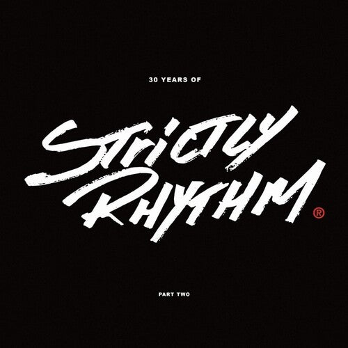 30 Years Of Strictly Rhythm 2 - 30 Years Of Strictly Rhythm Pt. 2 / Various - Vinyl Record