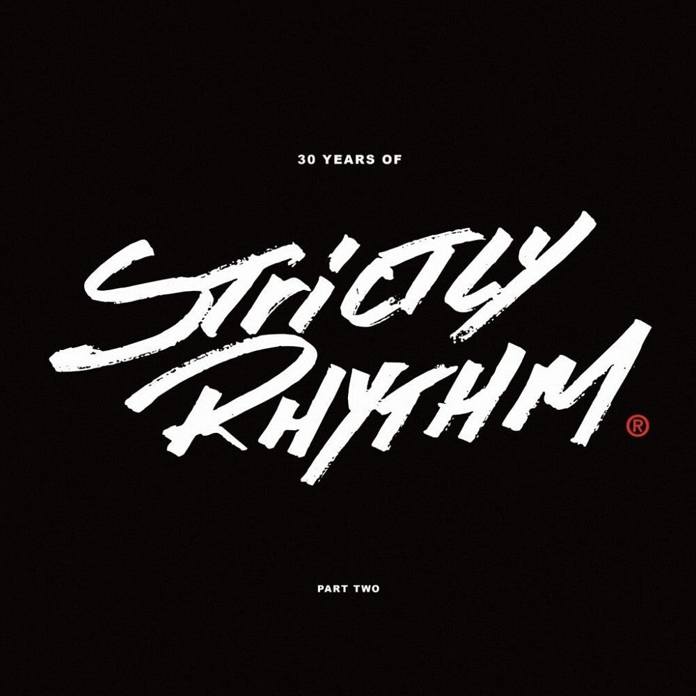30 Years Of Strictly Rhythm 2 - 30 Years Of Strictly Rhythm Pt. 2 / Various [LP] Vinyl Record