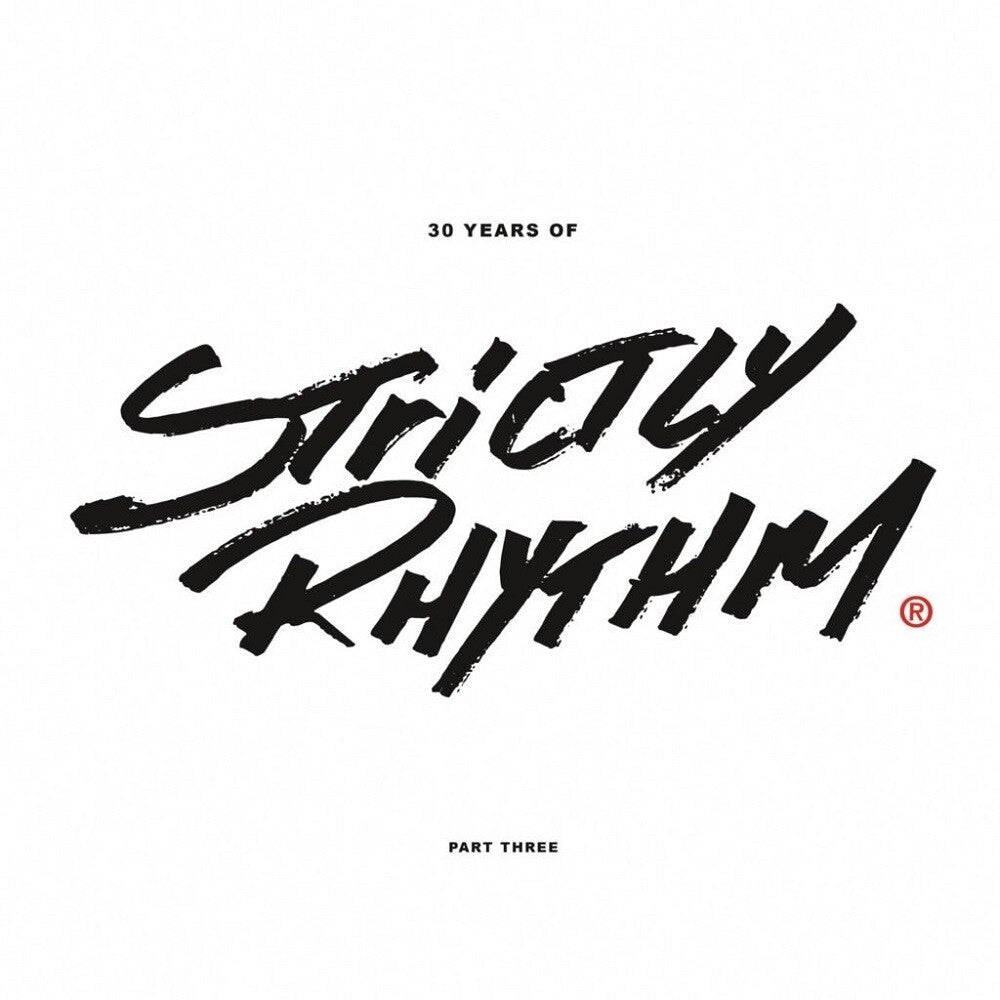 30 Years Of Strictly Rhythm 3 - 30 Years Of Strictly Rhythm Pt. 3 / Various [LP] Vinyl Record