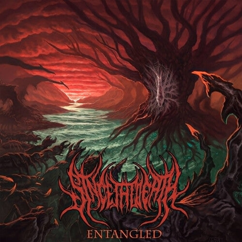 Since The Death - Entangled - Music CD