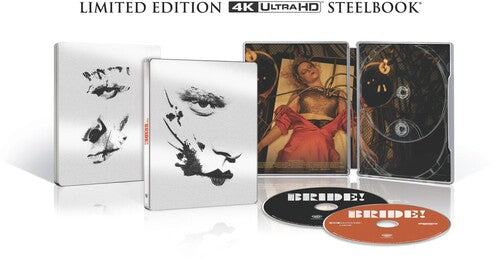Bride (steelbook) - Bride (steelbook) - UHD