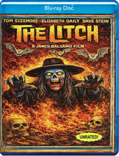 Litch 9 Year Anniversary - Litch 9 Year Anniversary - Blu-ray