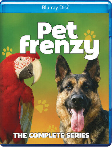 Pet Frenzy: The Complete Series - Pet Frenzy: The Complete Series - Blu-ray
