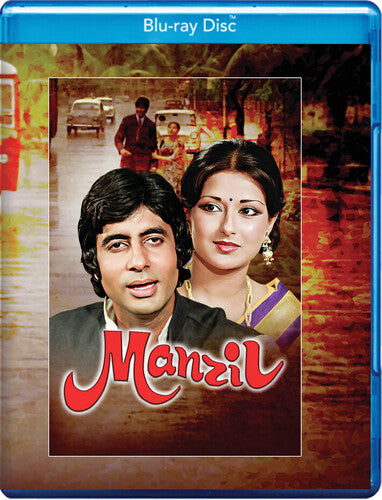 Manzil - Manzil - Blu-ray