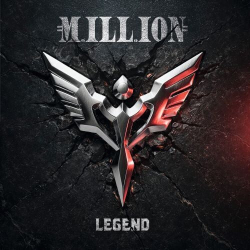 M.ill.ion - Legend - Music CD