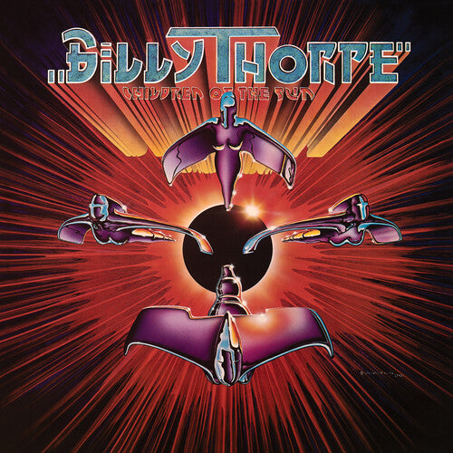 Thorpe,billy - Children Of The Sun - Music CD