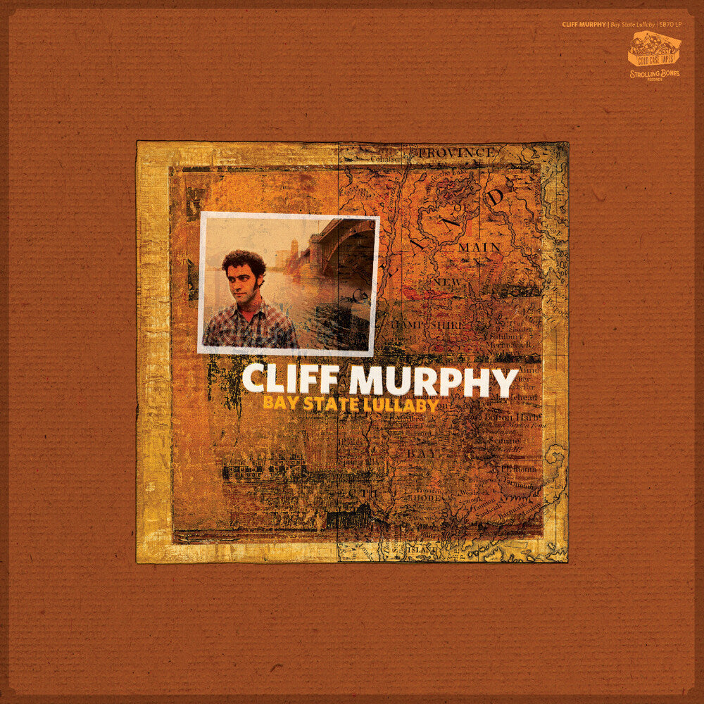 Cliff Murphy - Bay State Lullaby [LP] Vinyl Record