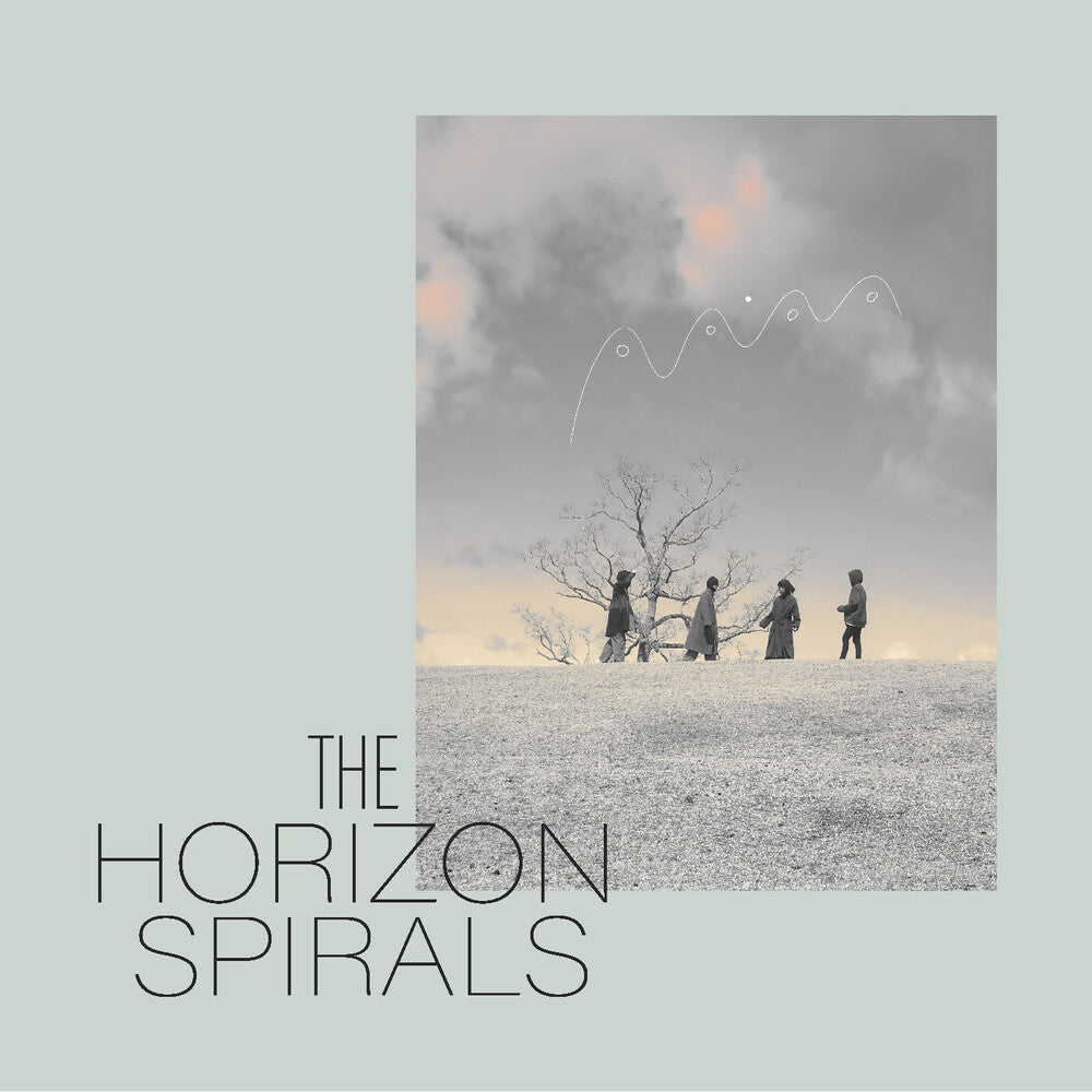 the album cover for Ooioo / Lightning Bolt - Horizon Spirals / Horizon Viral [Download Included]