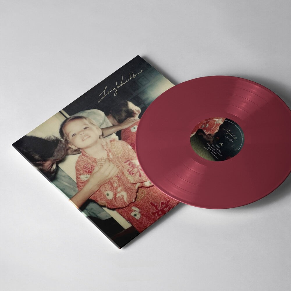 Long Wave Home [Oxblood] Vinyl Record