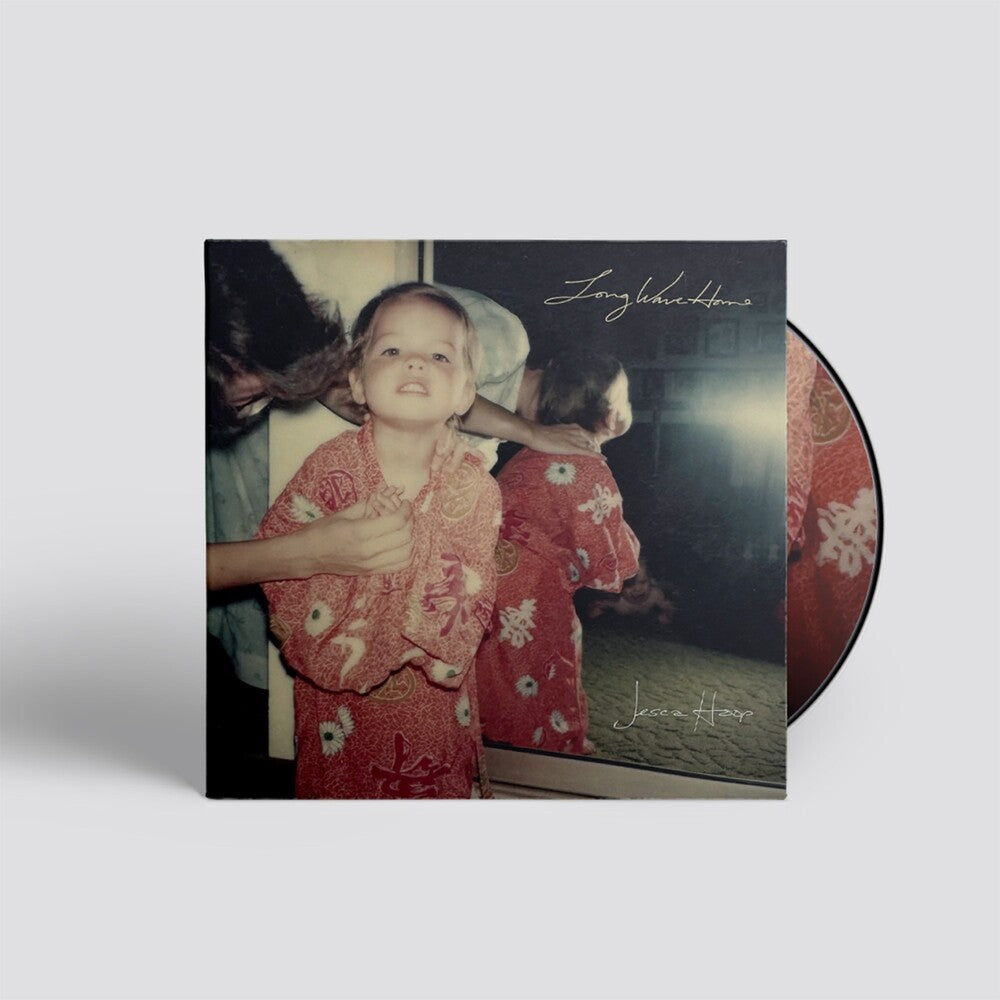 Long Wave Home Music CD