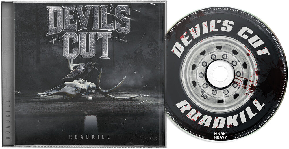 Roadkill Cd Music CD