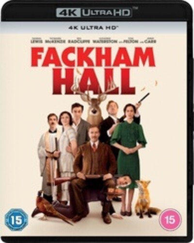 Fackham Hall - Fackham Hall - UHD
