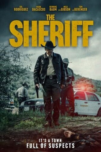 Sheriff - Sheriff - UHD