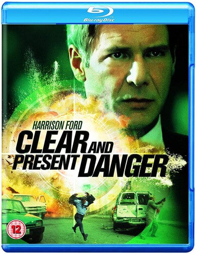 Clear & Present Danger - Clear & Present Danger - Blu-ray