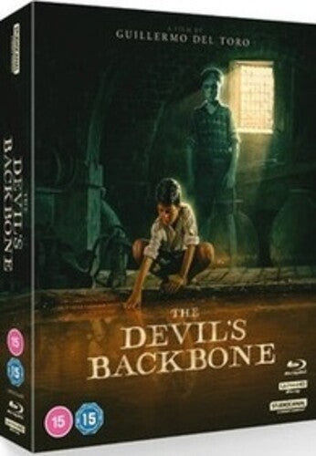 Devil's Backbone - Devil's Backbone - UHD