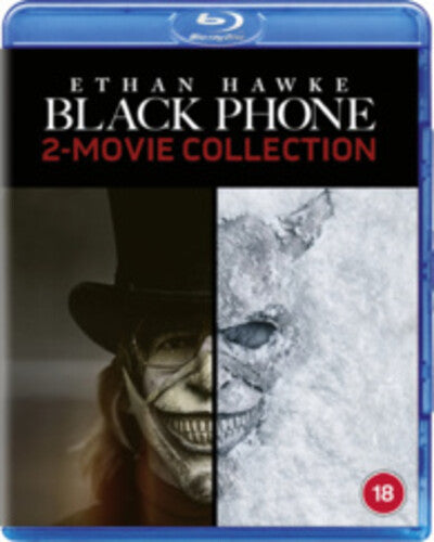Black Phone 1 & 2 - Black Phone 1 & 2 - Blu-ray
