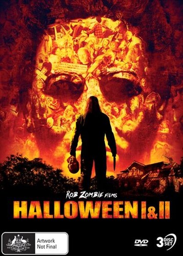 Rob Zombie's Halloween I & Ii - Rob Zombie's Halloween I & Ii - DVD