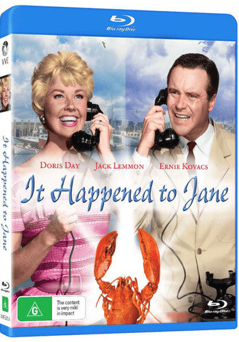 It Happened To Jane - It Happened To Jane - Blu-ray
