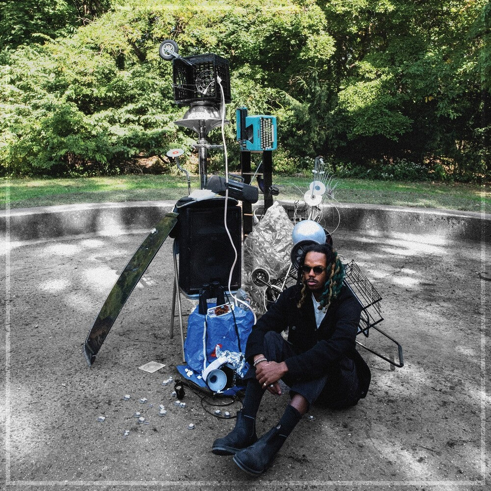 the album cover for Tyrone Allen  Ii - Upward [Digipak]