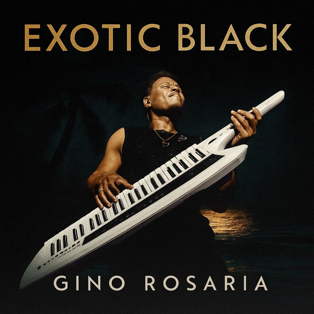 Exotic Black (Jewl) Music CD
