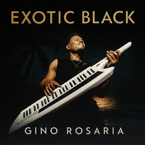 Rosaria,gino - Exotic Black - Music CD
