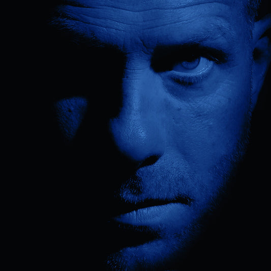 the album cover for J Temp 13 - Blue Album (Wal) (Eco)