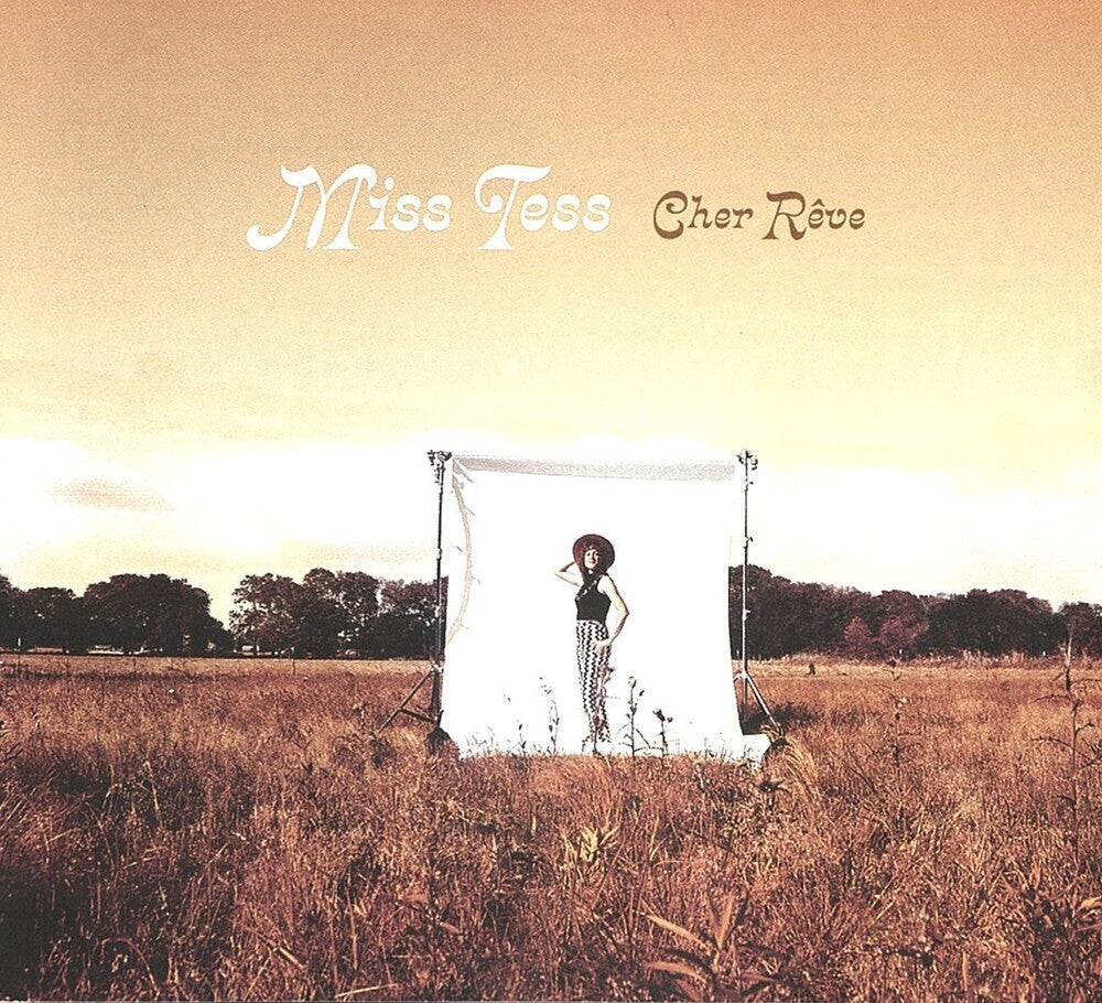 Cher Reve (Wal) (Eco) Music CD