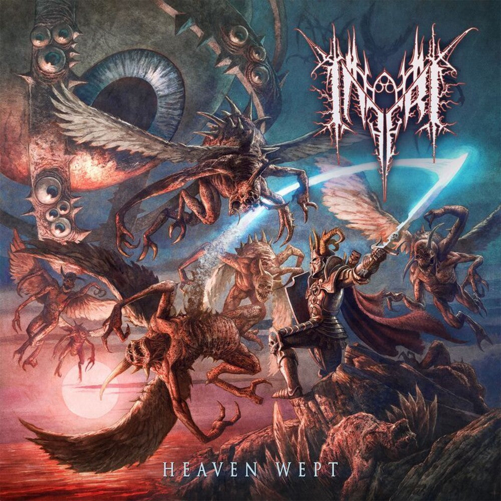 Heaven Wept Music CD