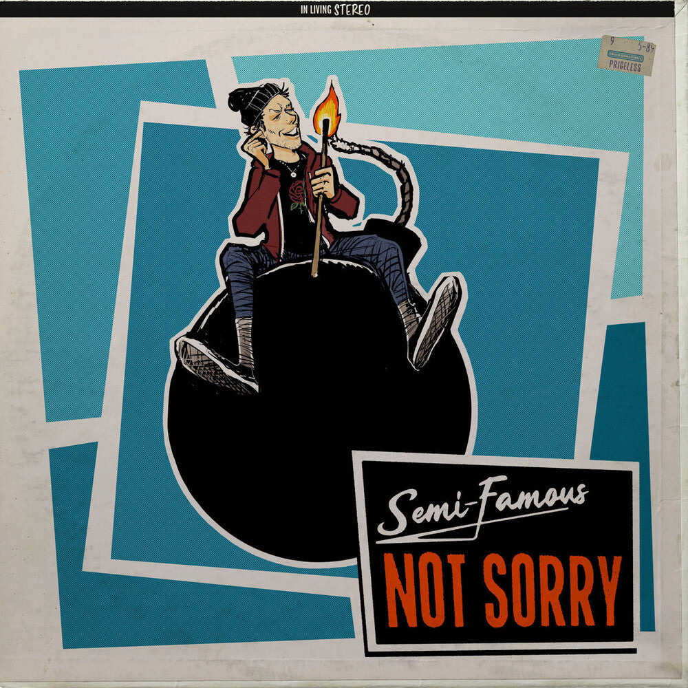 Not Sorry [LP] Vinyl Record