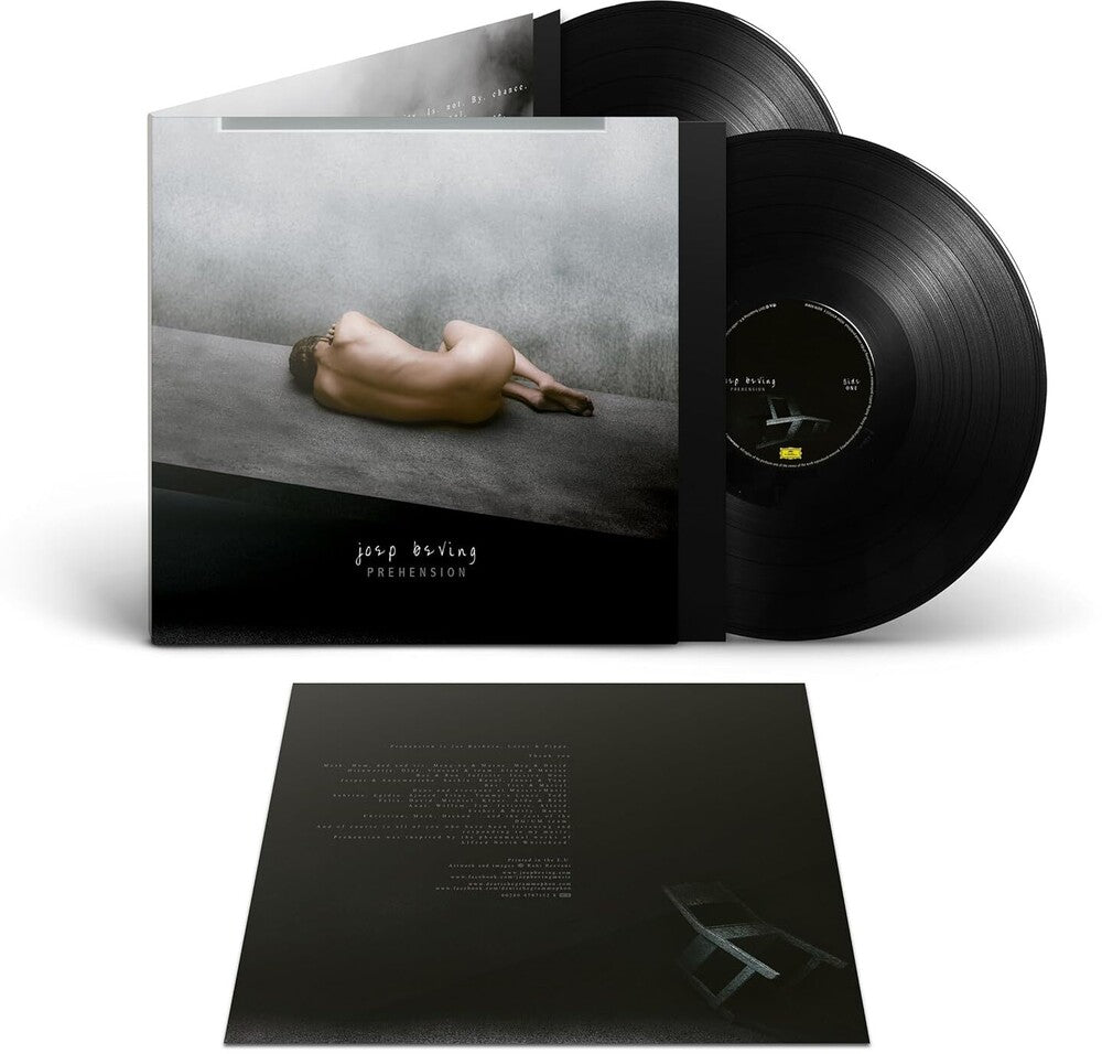 Prehension [LP] Vinyl Record