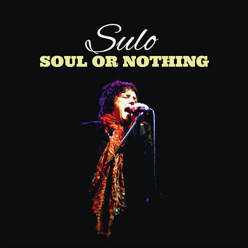 Sulo - Soul Or Nothing - Music CD