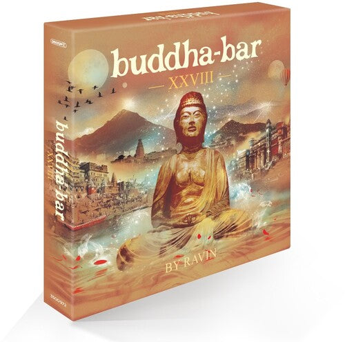 Buddha Bar Vol Xxviii / Various - Buddha Bar Vol Xxviii / Various - Music CD