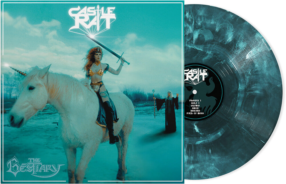 The Bestiary [Darkest Depths] Vinyl Record
