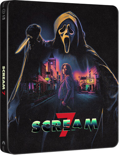 Scream 7 (sbk) - Scream 7 (sbk) - UHD