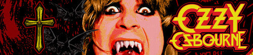 Pluginz Ozzy Osbourne Vampire Magnetic Grill - Pluginz Ozzy Osbourne Vampire Magnetic Grill - Novelties
