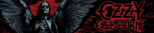 Pluginz Ozzy Osbourne Red Angel Magnetic Grill - Pluginz Ozzy Osbourne Red Angel Magnetic Grill - Novelties