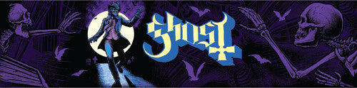 Pluginz Ghost Graveyard Magnetic Grill - Pluginz Ghost Graveyard Magnetic Grill - Novelties
