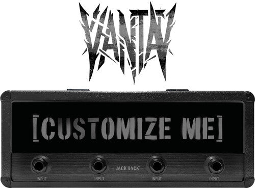 Pluginz Customize Me Magnetic Jack Rack Vanta - Pluginz Customize Me Magnetic Jack Rack Vanta - Novelties