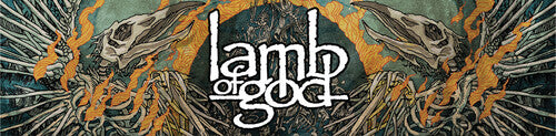 Pluginz Lamb Of God Birds Magnetic Grill - Pluginz Lamb Of God Birds Magnetic Grill - Novelties