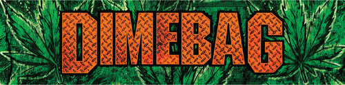 Pluginz Dimeweed Magnetic Grill - Pluginz Dimeweed Magnetic Grill - Novelties