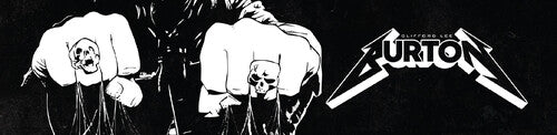 Pluginz Cliff Burton Cliff Fists Magnetic Grill - Pluginz Cliff Burton Cliff Fists Magnetic Grill - Novelties