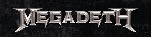 Pluginz Megadeth Logo Magnetic Grill - Pluginz Megadeth Logo Magnetic Grill - Novelties