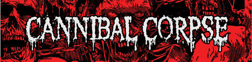 Pluginz Cannibal Corpse Undead March Magn Grill - Pluginz Cannibal Corpse Undead March Magn Grill - Novelties