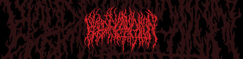 Pluginz Blood Incantation Blood Logo Mag Grill - Pluginz Blood Incantation Blood Logo Mag Grill - Novelties