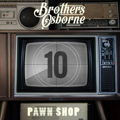 Brothers Osborne - Pawn Shop - Vinyl Record