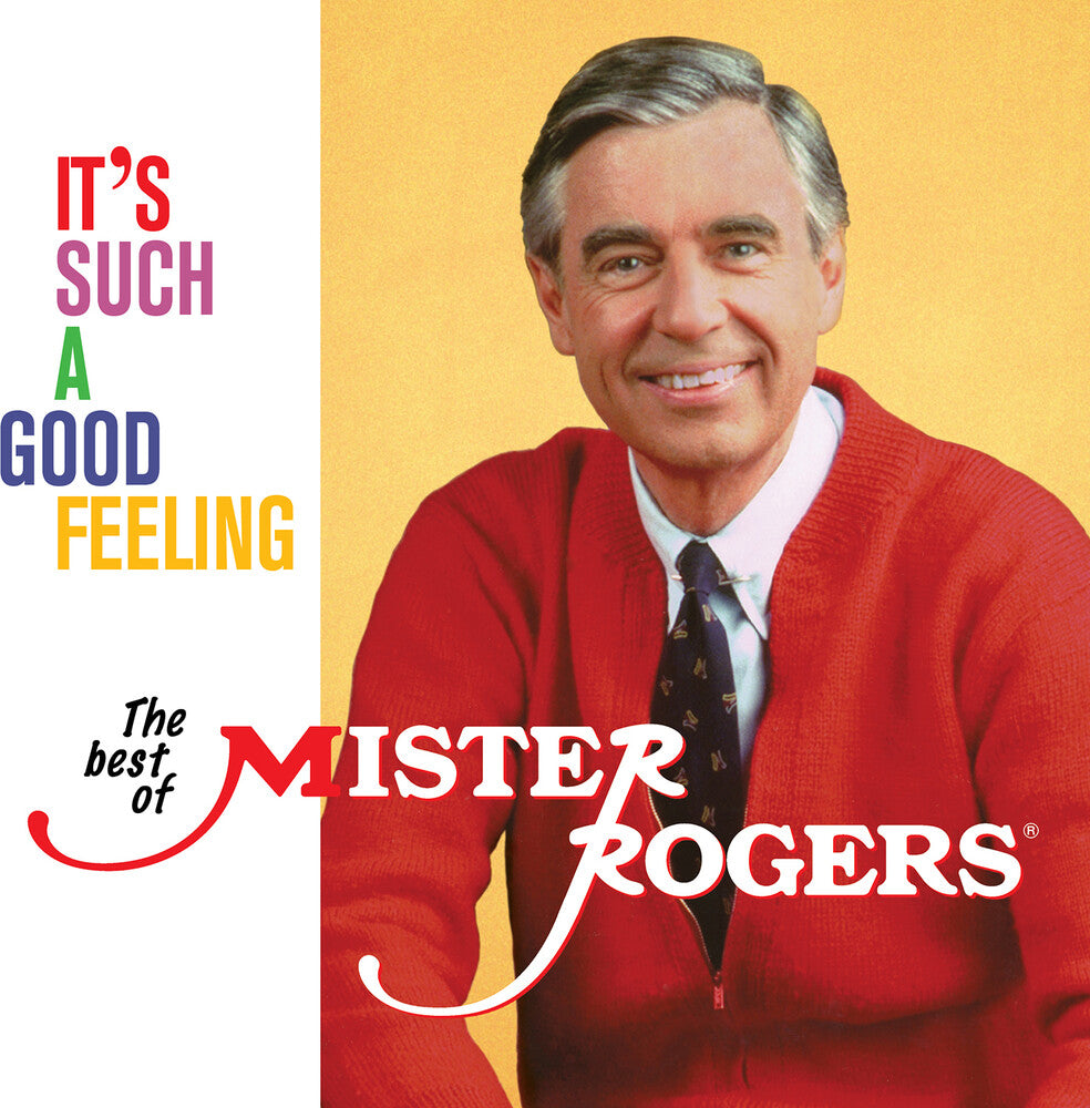 Mister Rogers - It's Such A Good Feeling: The Best Of Mister (Ylw) [LP] Vinyl Record