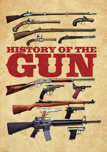 History Of The Gun - History Of The Gun - DVD