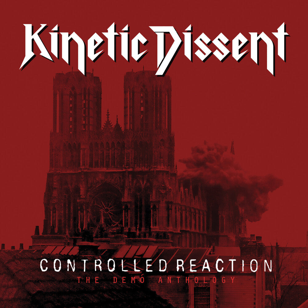 Controlled Reaction [LP] Vinyl Record