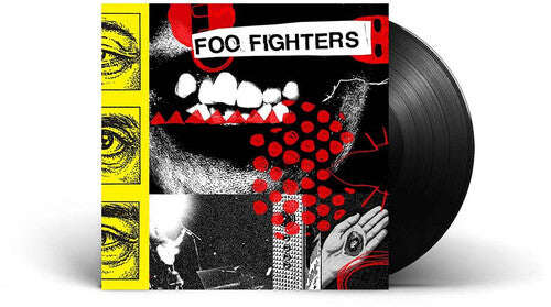 Foo Fighters - Your Favorite Toy - Vinyl Record