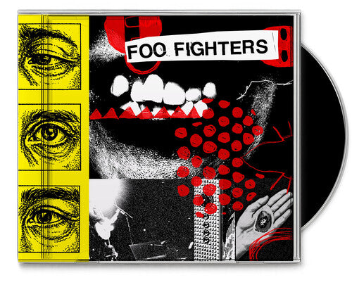 Foo Fighters - Your Favorite Toy - Music CD